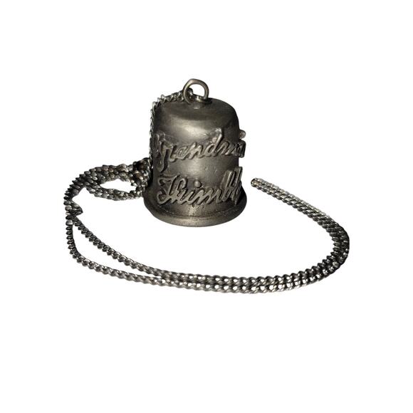 8 Assorted Job Lot - Pewter Sewing Thimble Style Vintage Collectibles T-2 - Picture 2 of 16